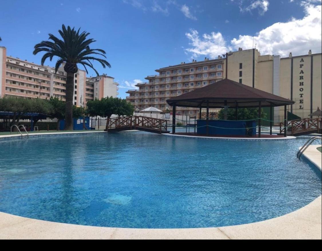 Penismar 50 Apartment Peñíscola Exterior foto