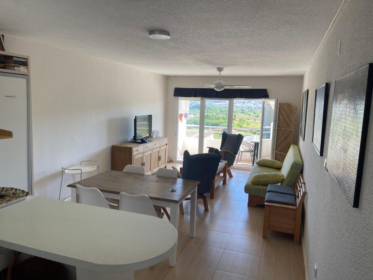 Penismar 50 Apartment Peñíscola Exterior foto