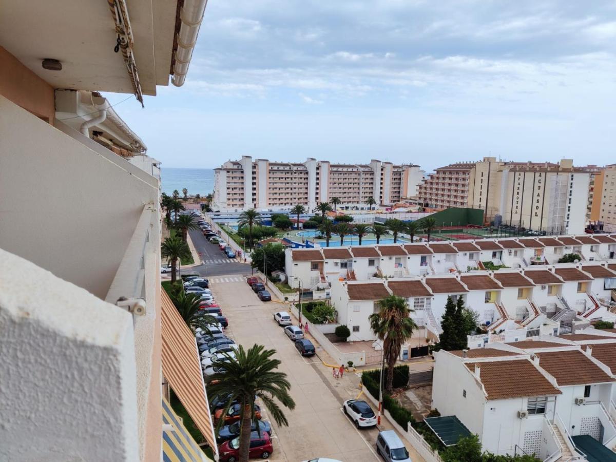 Penismar 50 Apartment Peñíscola Exterior foto